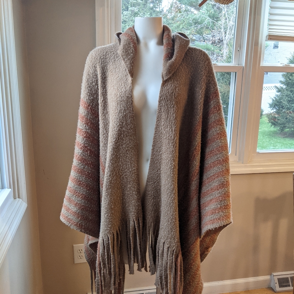 Warm Poncho